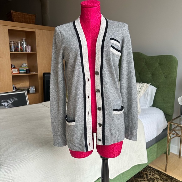 J. Crew Cardigan - Picture 2 of 4